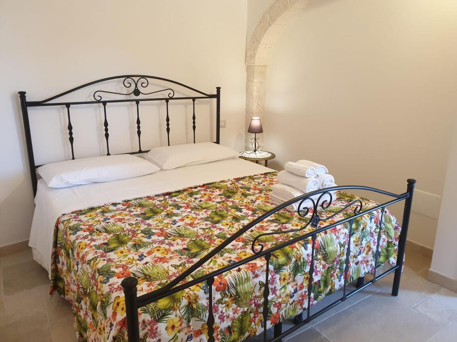 Il Trullo Di Pozzallegro 洛科罗通多 外观 照片