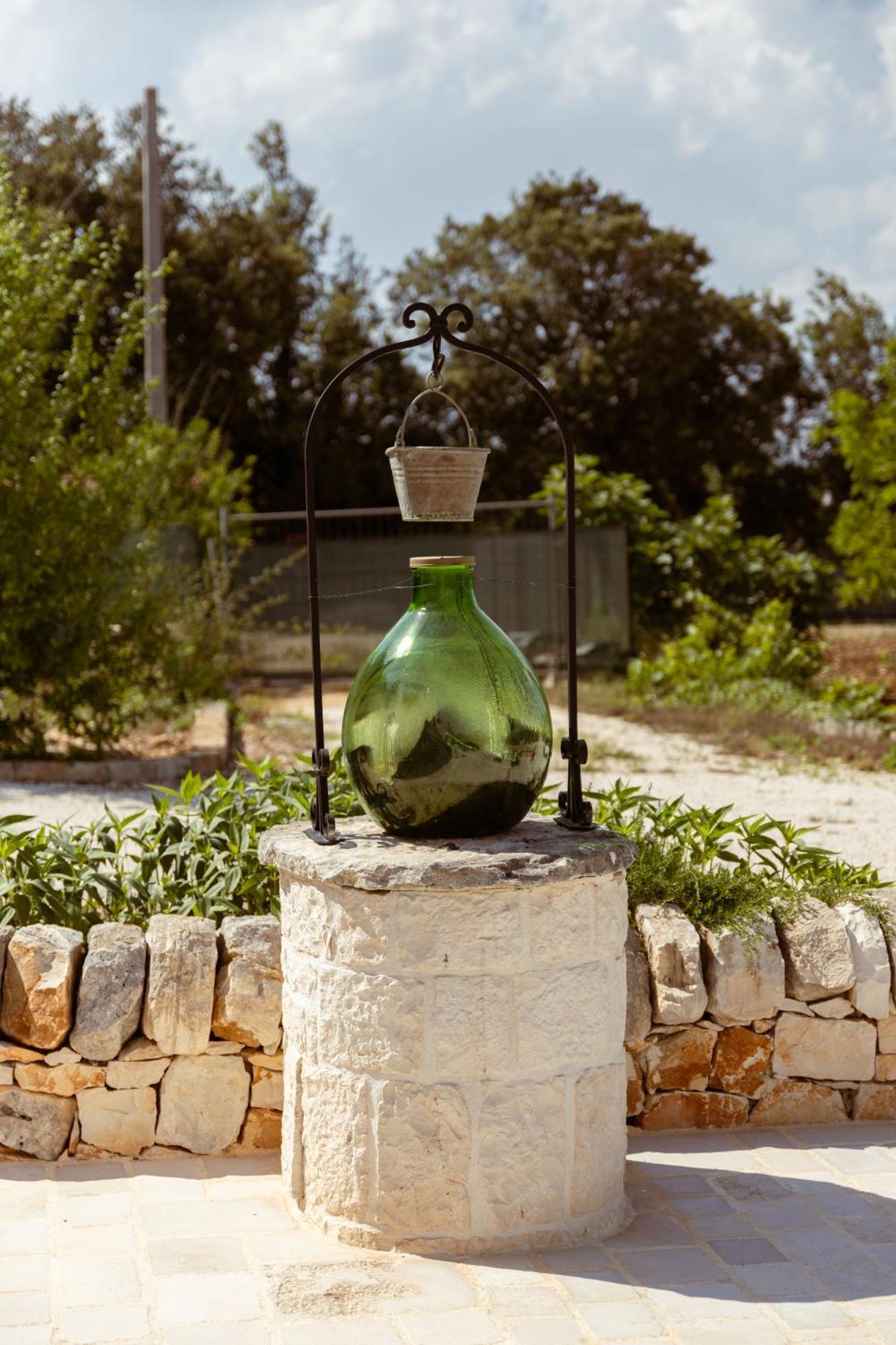 Il Trullo Di Pozzallegro 洛科罗通多 外观 照片